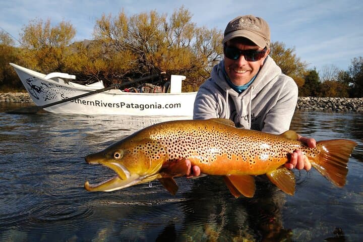 Fly Fishing Trips & Guide Service in Bariloche
