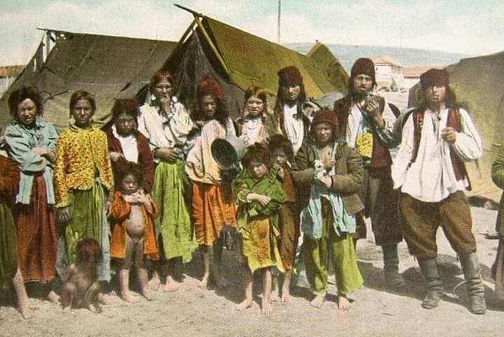 Slavery in Romania Myths and Truths About Gypsies