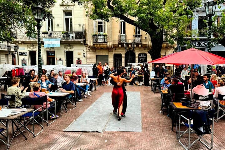 Buenos Aires Private City Tour