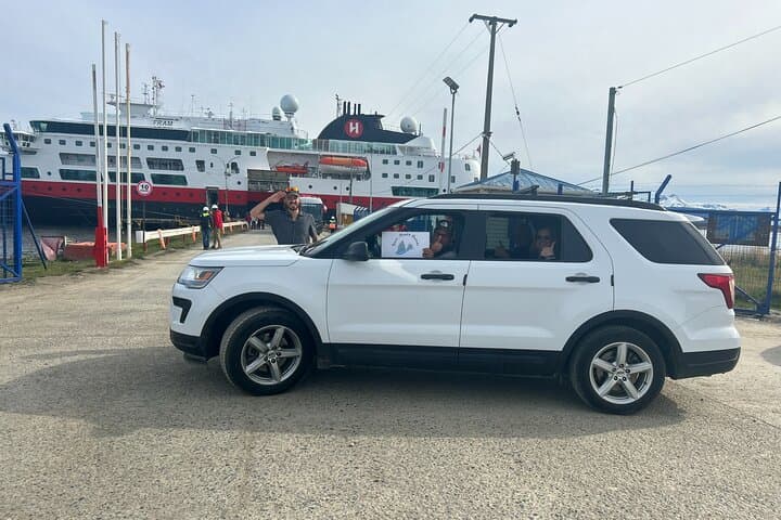 Torres del Paine from Puerto Natales (Private Tours)