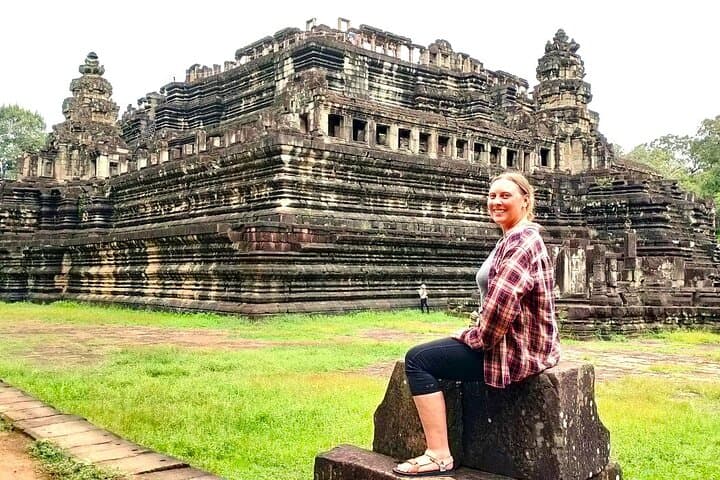 Private Siem Reap 3 Day Tour Discover All Highlight Angkor Temple