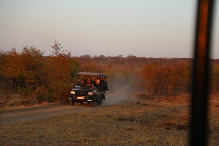 4-Day Discover Victoria Falls, Chobe and Hwange Park