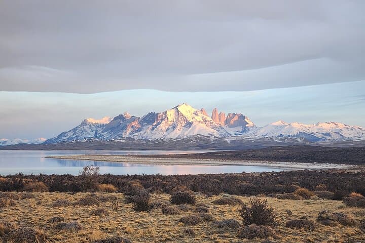 Full Day Panoramic Torres Del Paine