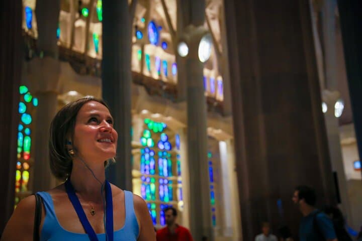 Barcelona Sagrada Familia Guided Visit With Optional Extras.