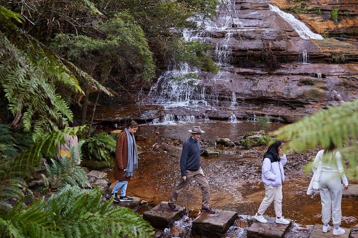 Sydney: Luxury Blue Mountains Adventure as a Small Group Day Tour