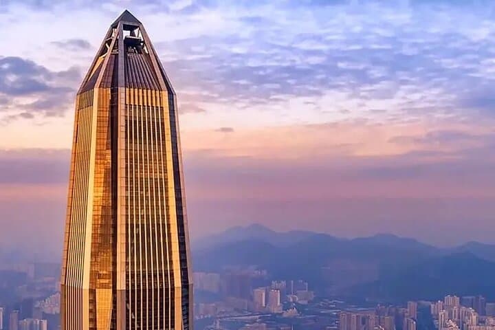 From Hong kong to Shenzhen tour with Flexible Itinerary / English