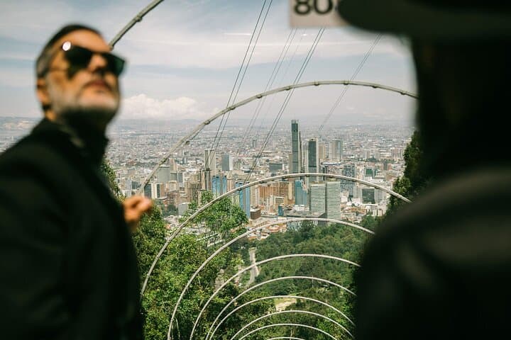 Bogota Private Tour : Monserrate, Museums, Candelaria and Lunch