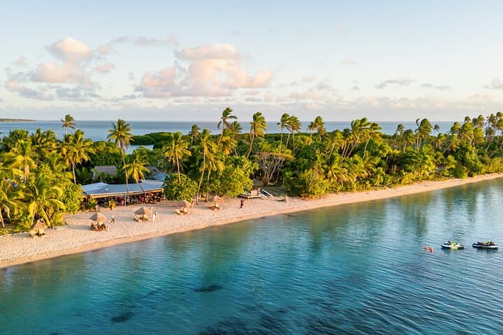 Full Day Cultural Island Tour with Lunch & Cruise