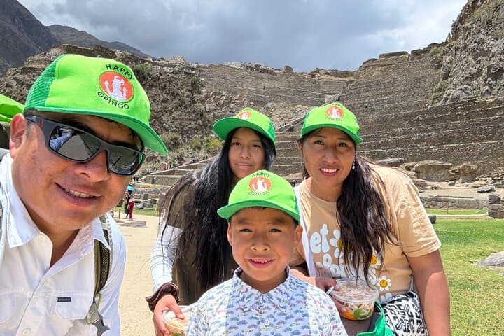 Classic Sacred Valley Tour (1 Day)