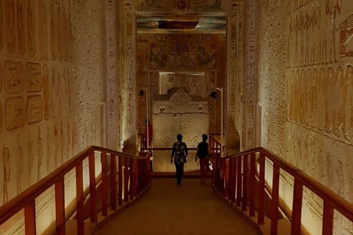 9 Days Egypt culture GEM Nile cruise Hurghada Flight