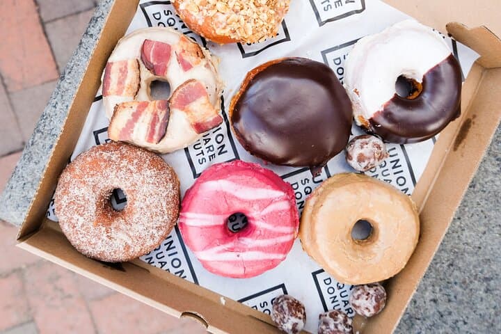 Delicious Donuts of Harvard Square: A Historical Walking Tour