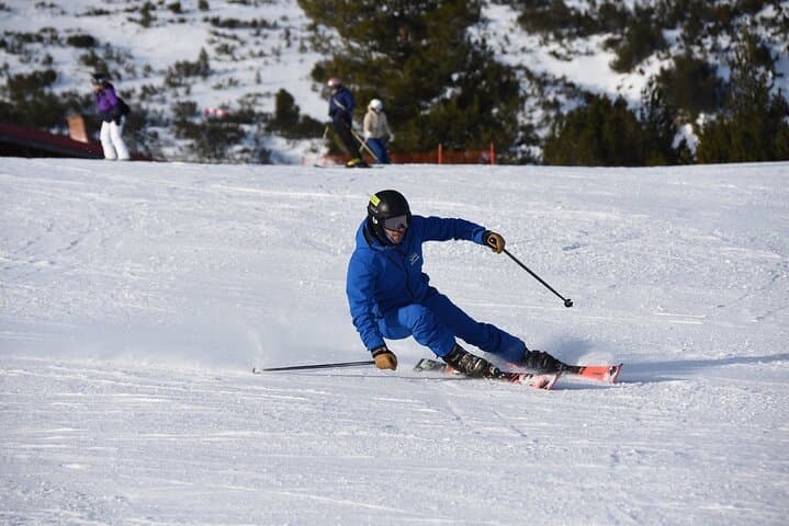 Private lessons in Bansko with former national ski racer