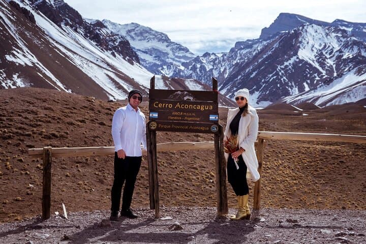 Traditional Aconcagua Mountain Tour