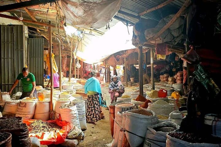 Addis Ababa City Tour. 