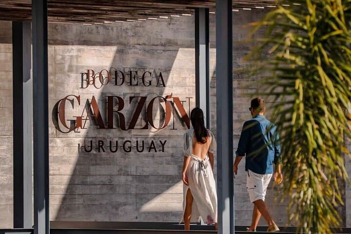Wine Lovers - Bodega Garzon Experience 