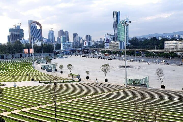 Addis Ababa City Tour