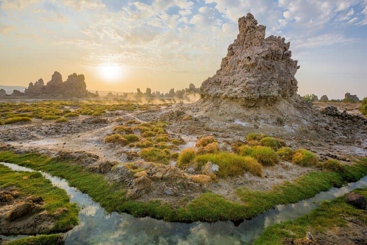Two Days Djibouti Escape Tour of Lake Abbe and Assal