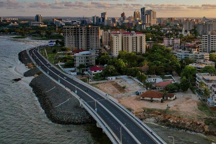 Dar es Salaam Guided City Experience (Shared Group)