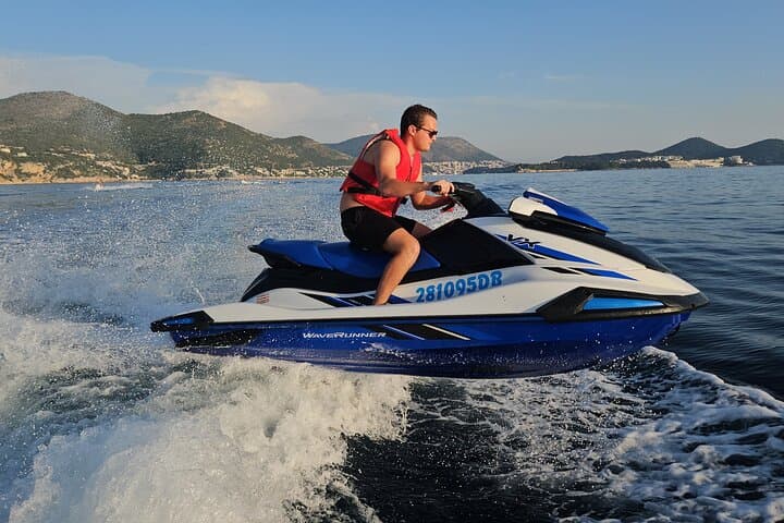 Jet Ski Rental in Dubrovnik 