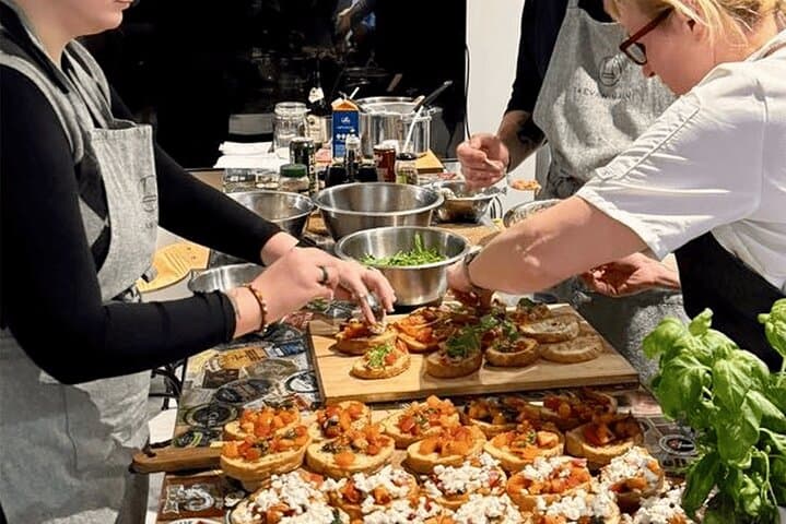 Estonian cuisine Cooking Class