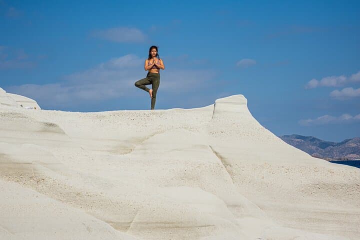 Yoga & Reiki on Milos Island, Greece