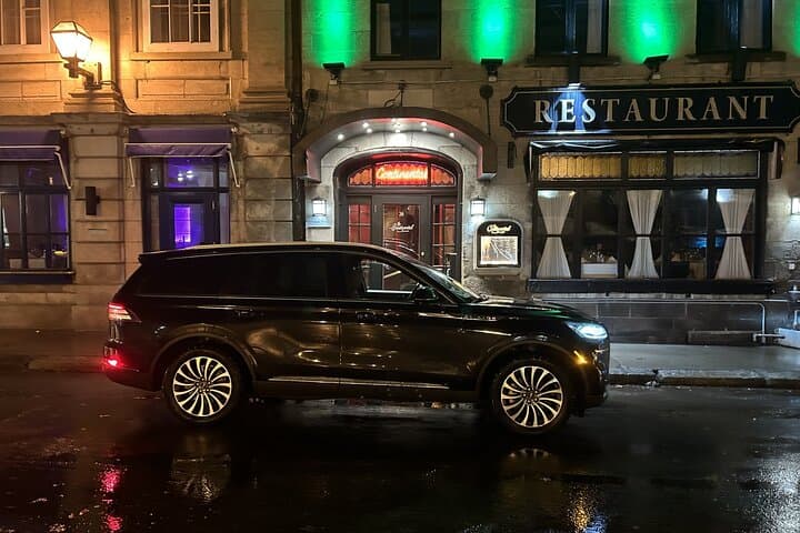 Private tour of Quebec City 4 hours