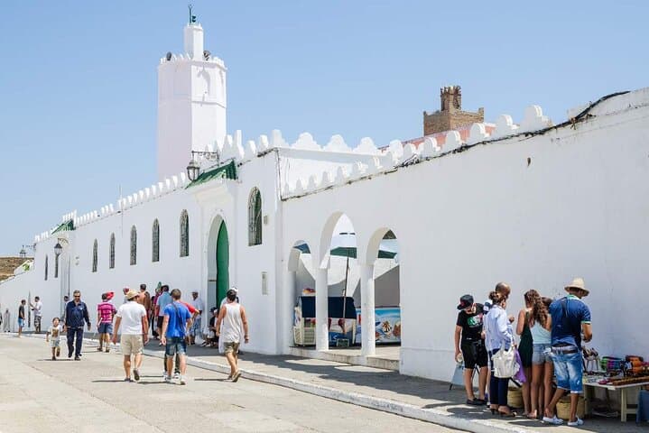 Asilah & Cap Spartel Day Trip from Tangier – Culture & Views