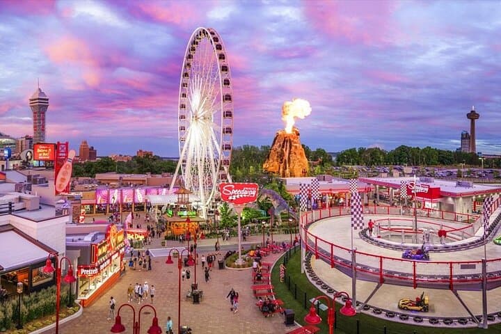 5 Day Small Group Toronto Montreal Ottawa Quebec and Niagara