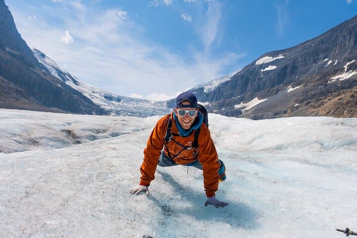 Columbia Icefield Adventure,Bow Lake,Peyto Lake in Banff & Jasper