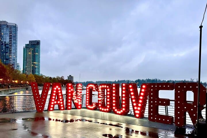 Vancouver Top Attraction Highlights Tour Private With Capilano
