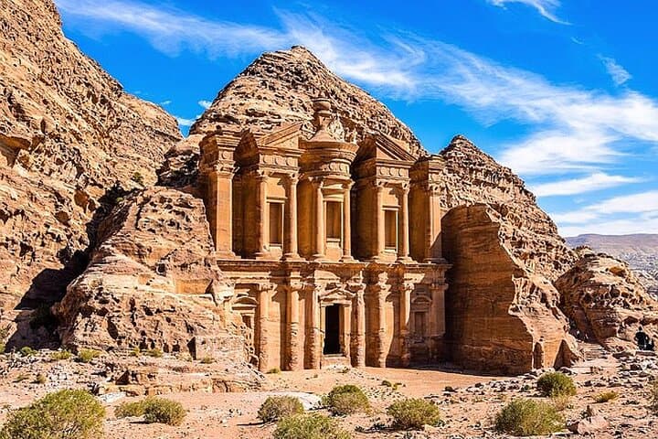 Petra Secret Backdoor Tour: Hidden Gems & Exclusive Experience