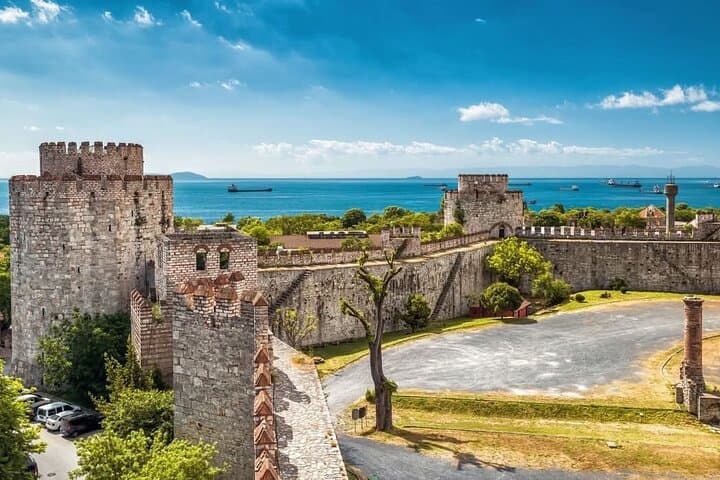 Istanbul Constantinople City Walls and Chora Church Private Tour