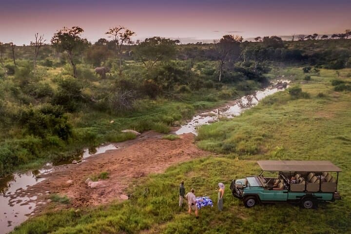 Full/Half Day Kruger Park Safari | Pickup & Drop-off Marloth Park