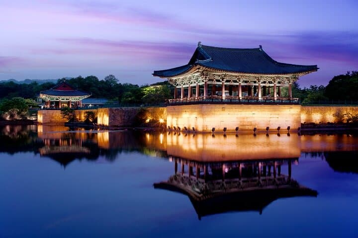 Gyeongju Private Tour with a top rating Tourguide