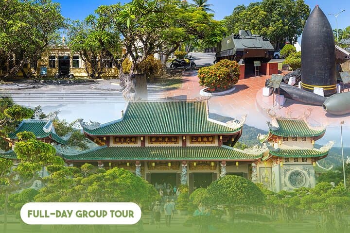 Full-day Da Nang City Highlights And Natural Wonders