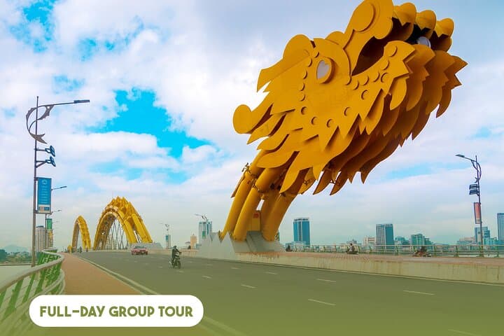 Hoi An: Full-day Da Nang City Highlights And Natural Wonders