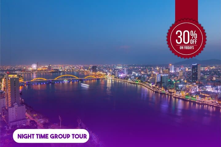 Da Nang Twilight Views And Scenic Cruises