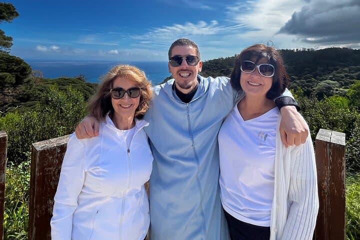 Tangier Authentic Private Tour with Camel Ride on the Beach 