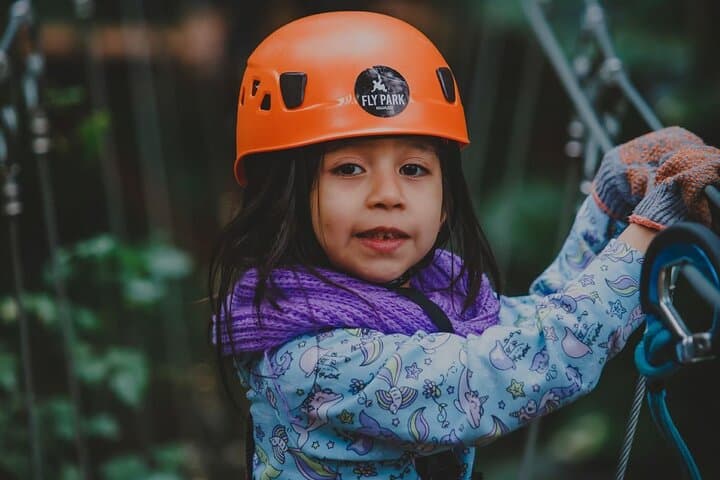 Fly Park Iguazú: Extreme Adventure in the Misiones Jungle