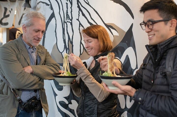 Nagasaki Street Food Adventure: Private Walking Tour with a Local