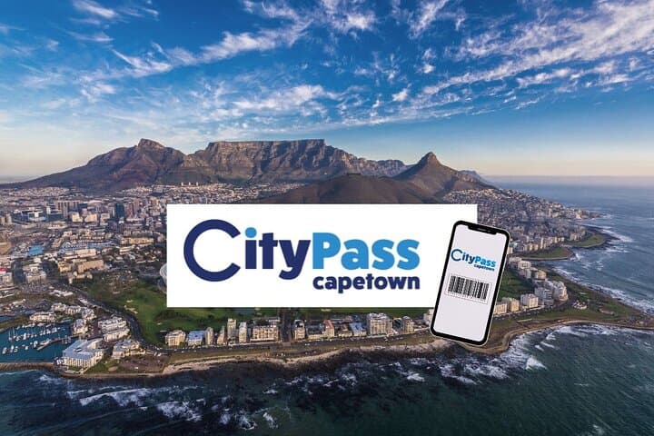 Cape Town City Pass: Save Over 50% on 80+ Top Attractions