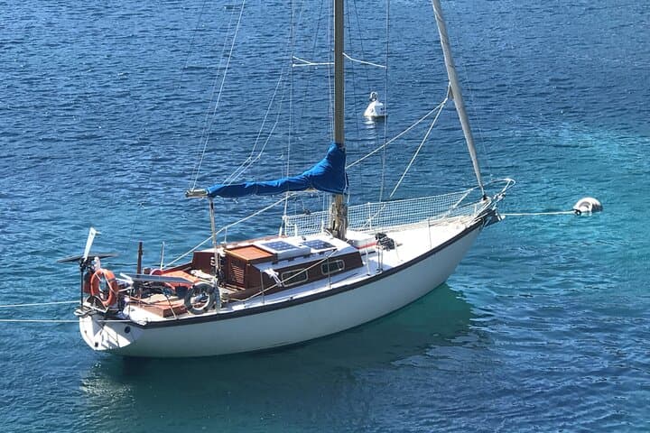 METAVOILE Private Sailing Tour in the Iroise Sea 