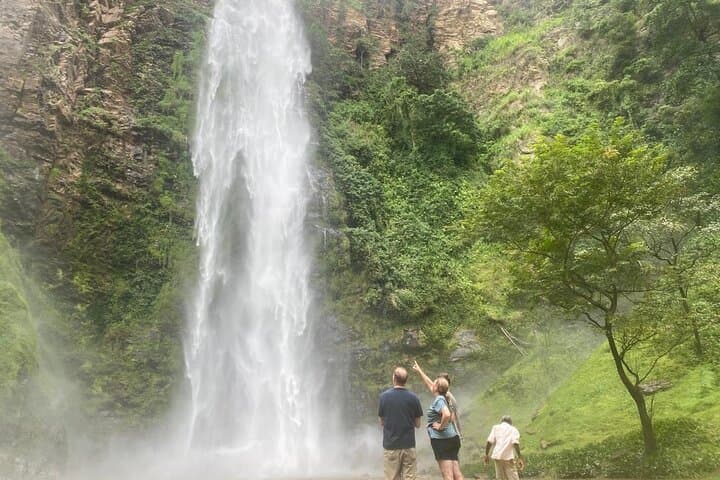 Private 3-Day Authentic Eco-Cultural Tour of Volta Region, Ghana
