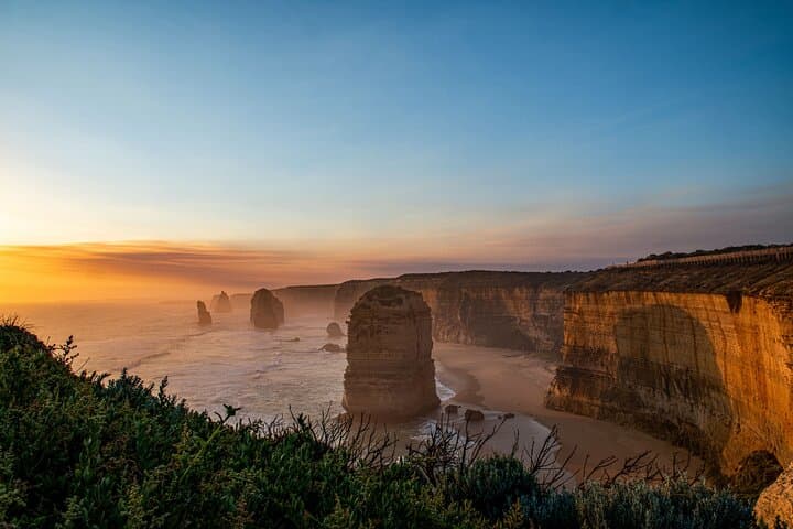 Great Ocean Road, 12 Apostles, Rainforest & Morning Tea-Melbourne