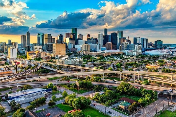 Best of Houston Sightseeing Tour Small-Group 