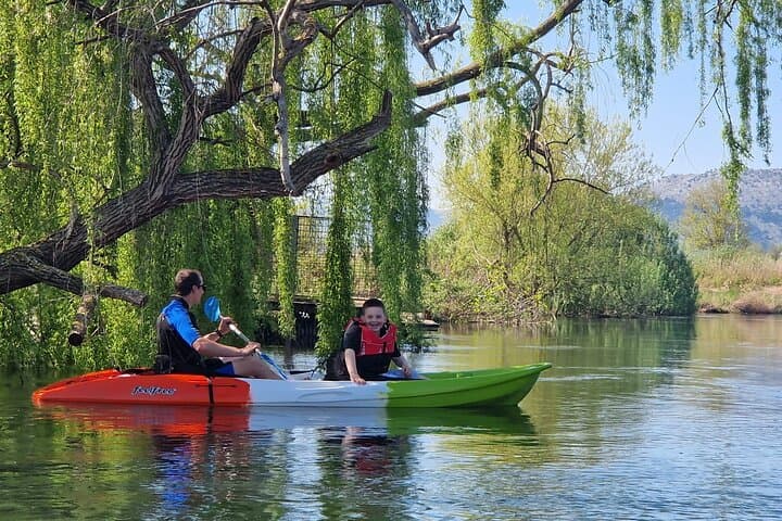 Dubrovnik-Neretva Valley Guided Safari Kayaking Tour
