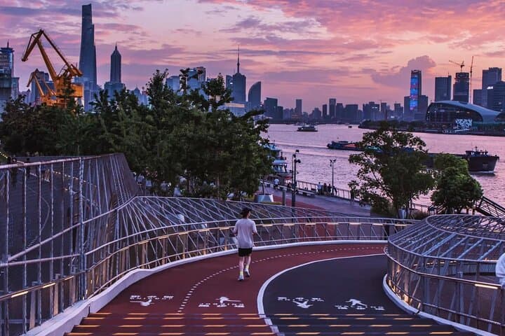 Discover Shanghai's Riverside Charm