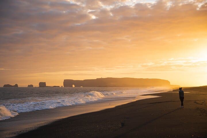 Iceland South Coast Tour with Pickup