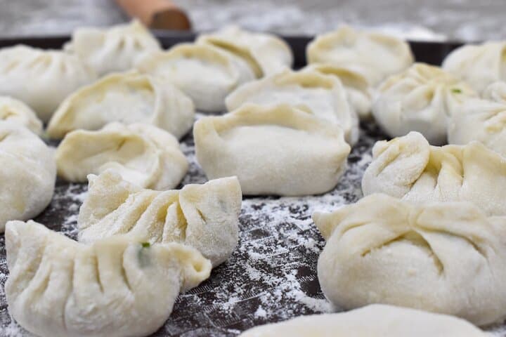 Half day Chengdu Dumpling Class: Make from Scratch