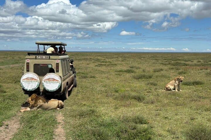 6 Days Tanzania Family Safari
